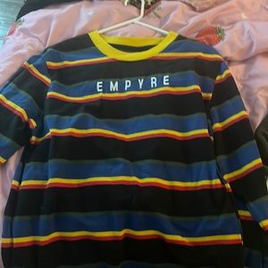 A top bought from zumiez, worn only once